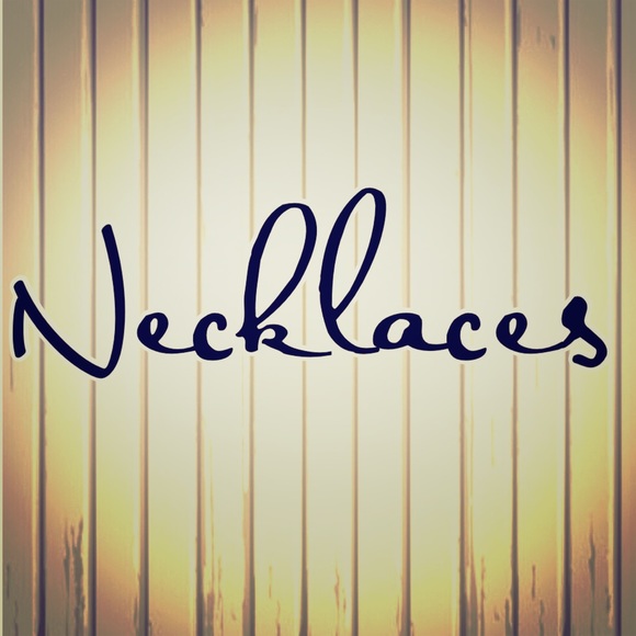 Necklaces - Picture 1 of 1
